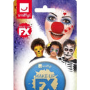 Smiffys Make Up FX On Display Card Adult Royal Blue 1