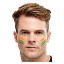 Smiffys Make-Up FX Rainbow Greasepaint Stick Adult_1