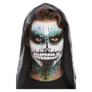 Smiffys Makeup FX Deluxe Gid Skeleton Kit Aqua 1