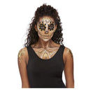 Smiffys Makeup FX Gold Dotd Kit Aqua 1