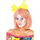 Smiffys Makeup FX Pretty Clown Kit Aqua with Adult Multi 1