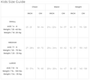 Santa Boy Costume Red and White Jacket Trousers Hat and Black Belt 4