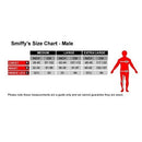 Mr Snowman Costume Adult White Suit 4