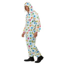 Smiley Boilersuit White 1