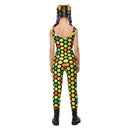 Smiley Unitard Multicoloured 2