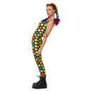 Smiley Unitard Multicoloured 3