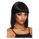 Snake Wraparound Necklace Gold 1