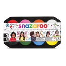 Snazaroo 18ml Palette Make Up Stage Face Paint Kit 1