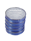 Snazaroo 18ml Tub Light Grey Make Up Pack of 5 3