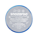 Snazaroo 18ml Tub Light Grey Make Up Pack of 5 1
