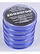 Snazaroo Black 18ml Tubs Make Up 5 Pack 2