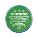 Snazaroo Grass Green 18ml Tubs Make Up 5 Pack 1