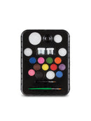 Snazaroo Party Makeup Kit Make Up Face Paint Set 3