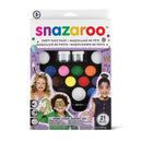 Snazaroo Party Makeup Kit Make Up Face Paint Set 1