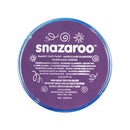 Snazaroo Purple 18ml Tubs Make Up 5 Pack 1