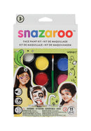 Snazaroo Rainbow Make Up Kit 1