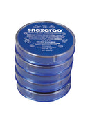 Snazaroo Royal Blue 18ml Tubs Make Up 5 Pack 3