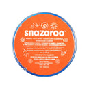 Snazaroo Tub Orange 1