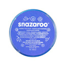 Snazaroo Tub Sky Blue Face Body Pain Make Up 1