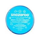 Snazaroo Tub Turquoise 18ml Face Paint Make Up 1