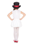 Snow Girl Childrens Costume Snowman Suit 4