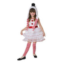 Snowgirl Childrens Costume 1