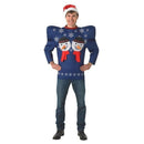 Snowman Christmas Jumper 1