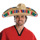 Sombrero Adult Straw Mexican Hat 1