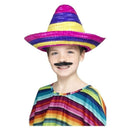 Sombrero Hat Kids Multi Coloured 2