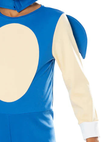 Sonic The Hedgehog Kids Costume_3