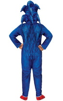 Sonic the Hedgehog Deluxe Child Costume_2
