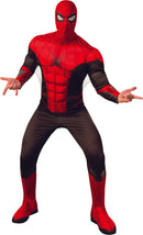 Spider Man Costume No Way Home Black Red Adult 1