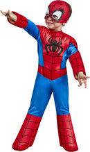 Spider-Man Toddlers Costume Amazing Friends Spidey 1