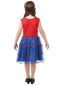 Spidergirl Costume Tutu Girls 2