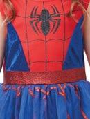 Spidergirl Costume Tutu Girls 3