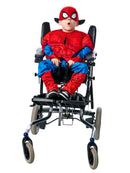 Spiderman Adaptive Costume Child Wheelchair 2