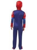 Spiderman Costume Child Muscle Chest Suit 3