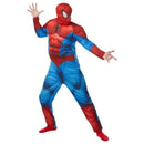Spiderman Deluxe Adult Muscle Chest Costume 3