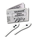 Spot Paddles Dotty Spots Magic and Conjuring Unisex Dozen 1
