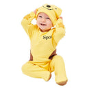 Spot The Dog Baby Costume Yellow 2