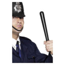 Squeaking Policemans Truncheon Adult Black 33cm 2