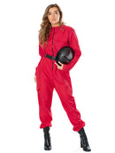 Squid Game Costume Suit Adult_4