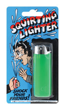 Squirting Lighter Prank Pack of 12 1