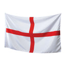 St George Flag 3ft X 5ft Cloth Party Goods Unisex 3- 5 1