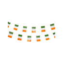 St Patricks Day Rectangle Bunting Plastic Adult Multi_1