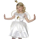 Star Fairy Costume White 1