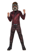 Star Lord Guardians Galaxy Child Costume 1