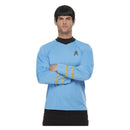 Star Trek Original Series Licensed Sciences Uniform Adult Blue 1