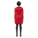 Star Trek Original Series Uhura Operations Red Uniform 2