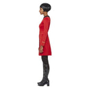 Star Trek Original Series Uhura Operations Red Uniform 3